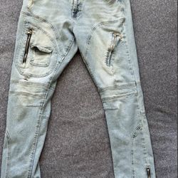 MEN Denim Jeans 