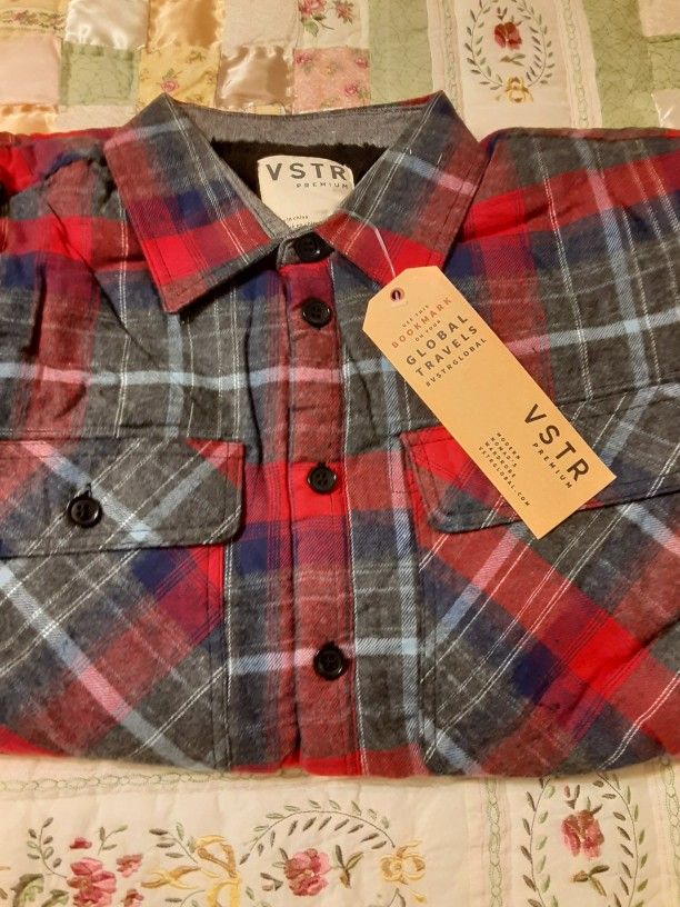Men's VSTR Shirt Jacket