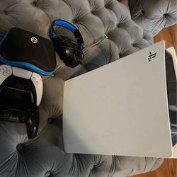 Sony Playstation 5 (Disc Version)