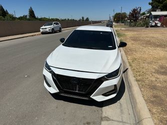 2020 Nissan Sentra