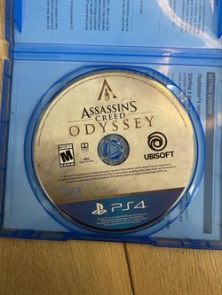 Assassin's Creed Odyssey (PS4) - Disc Only