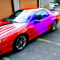 1998 Chevorlet Camaro