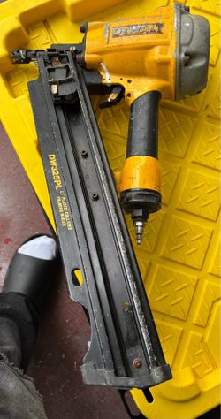Dewalt framing nailer
