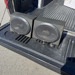 Rockford fosgate 6x9s