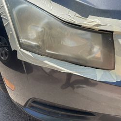 Headlight Restore