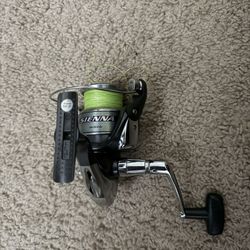 SIENNA 4000FD Fishing Reel 4 Bearings Shimano