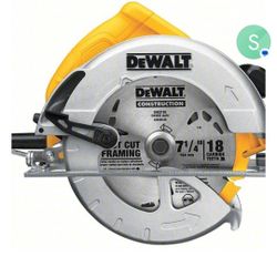 Dewalt Circular Saw Brand New 
