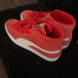 Puma Shoes 