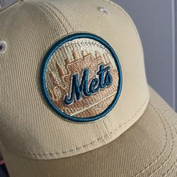 CapsuleToronto New York Mets 