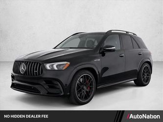 2022 Mercedes-Benz AMG GLE 63