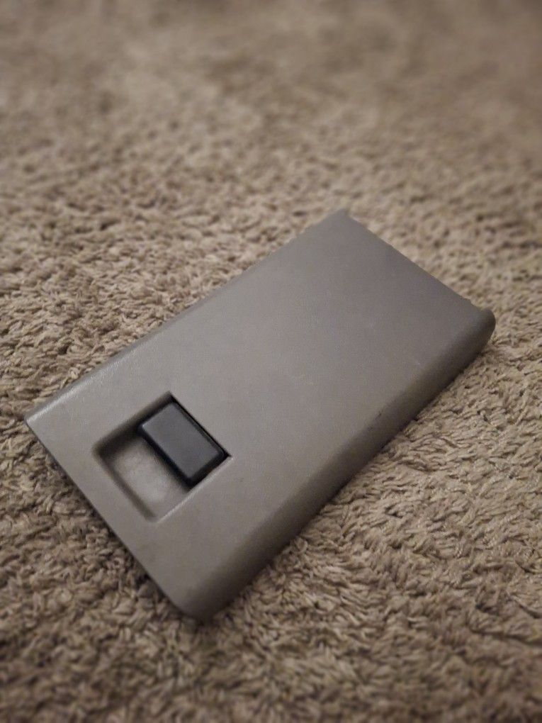 Ford Center Console Lid