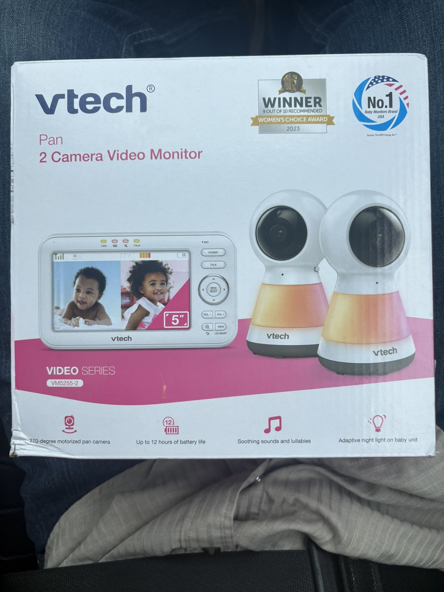 VTech BABY MONITORS