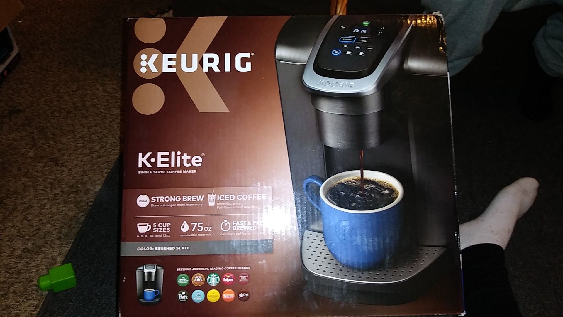 Keurig k*elite