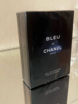 Bleu Chanel
