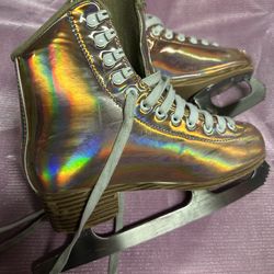 Ice skates