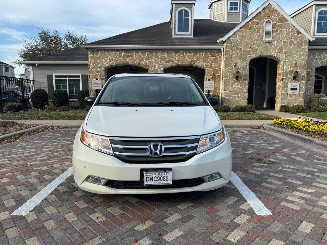 2012 Honda Odyssey