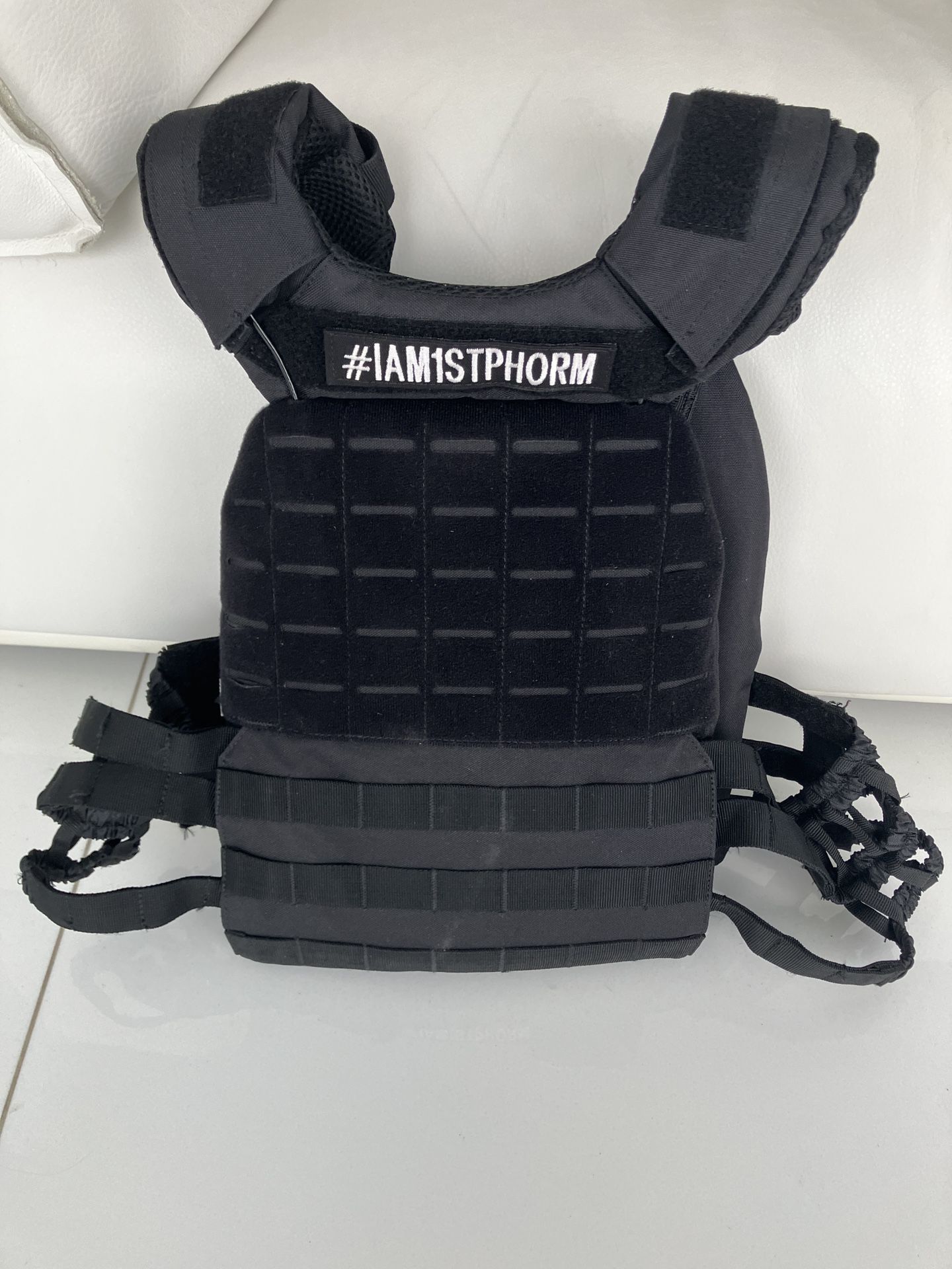 Weights Vest / Plates Carrier