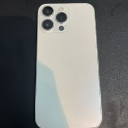 iPhone 14 Pro Max Silver 128Gb Unlocked All Carriers Perfect