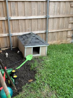 Nice Small Dog House 