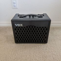 Vox Vxi modeling guitar amp