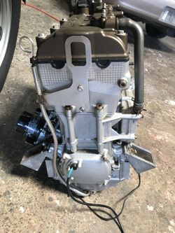 05-09 kawasaki stx 12F engine 80hours for Sale in Carmichael 05-09 kawasaki stx 12F engine 80hours for Sale in Carmichael