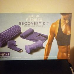 LOMI Fitness Recovery Kit