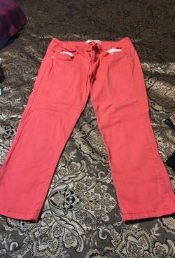 Juniors size 3 pedal pushers