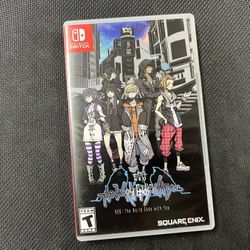 NEO: The World Ends With You for Nintendo Switch
