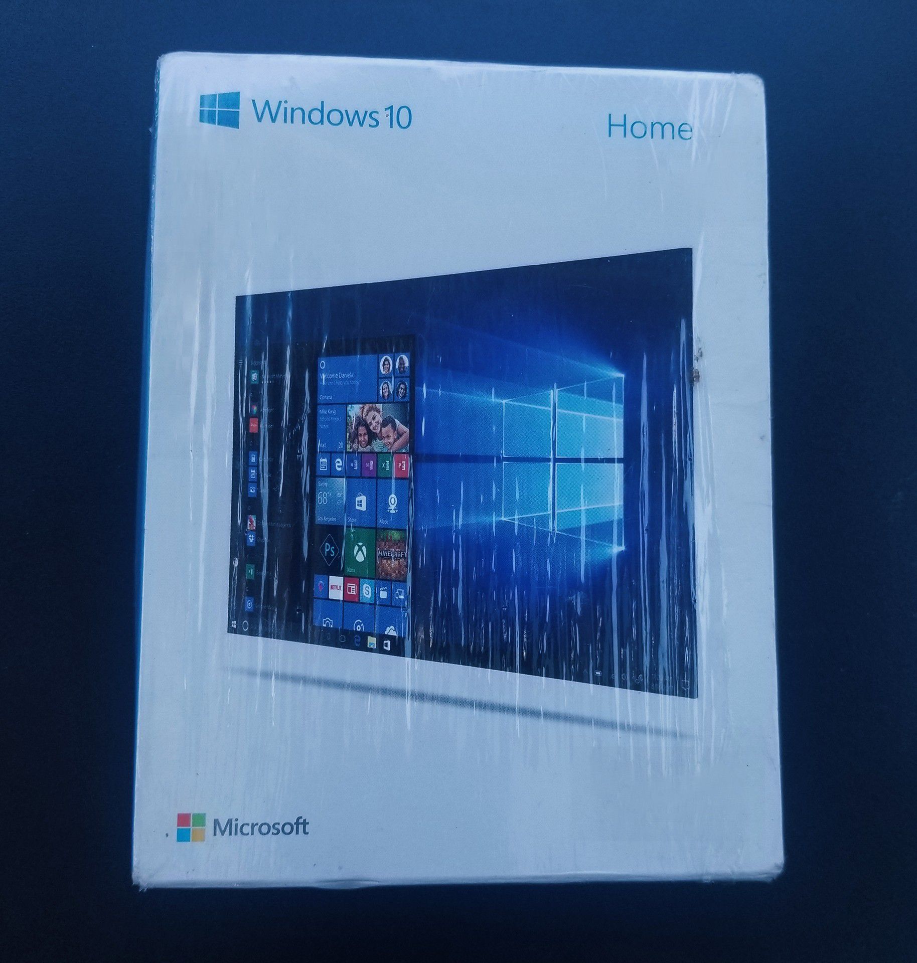 Windows 10 Home Software