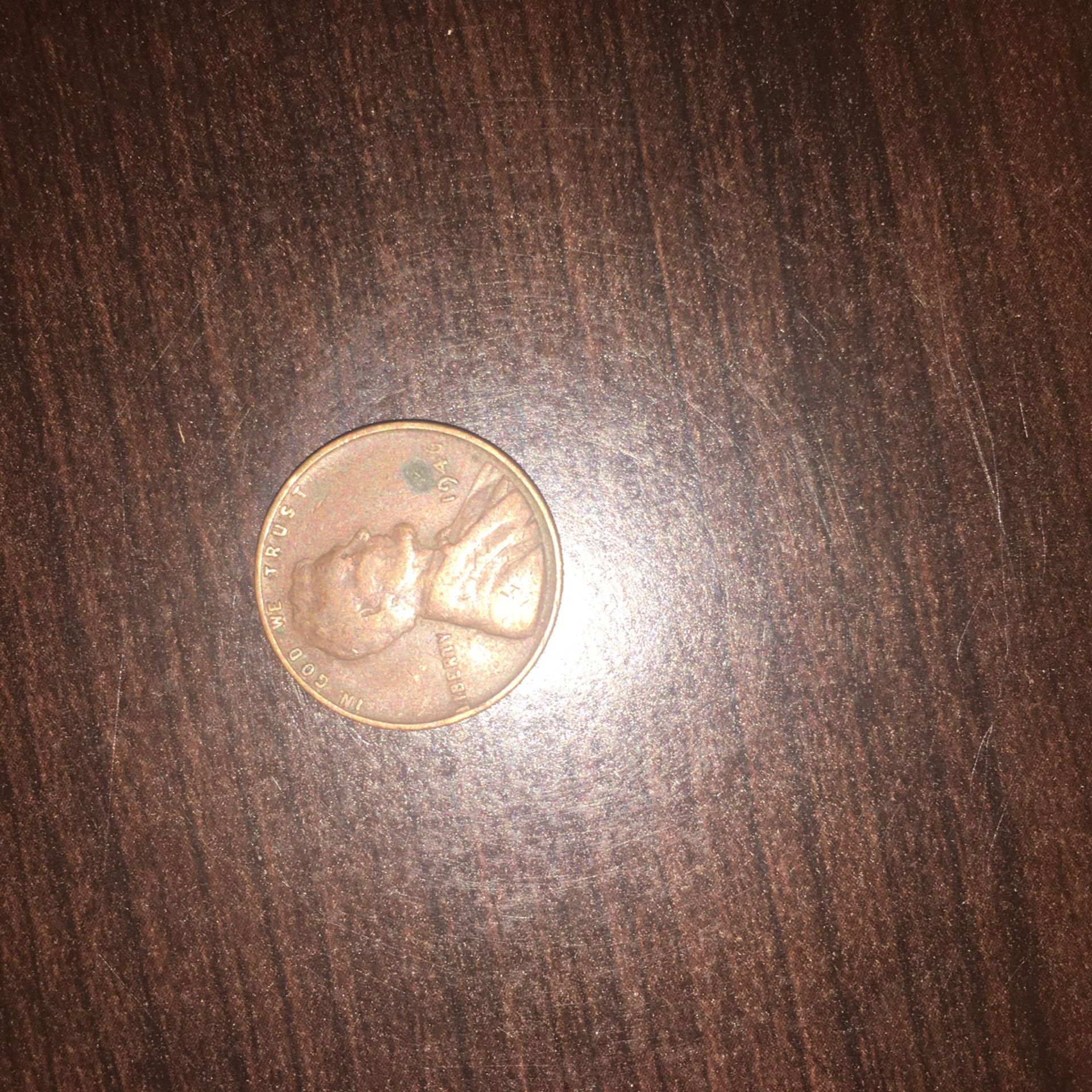Wheat Penny