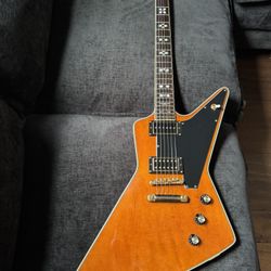 Epiphone Lee Malia Artisan Explorer 