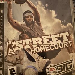 Nba Street Home Court Ps3