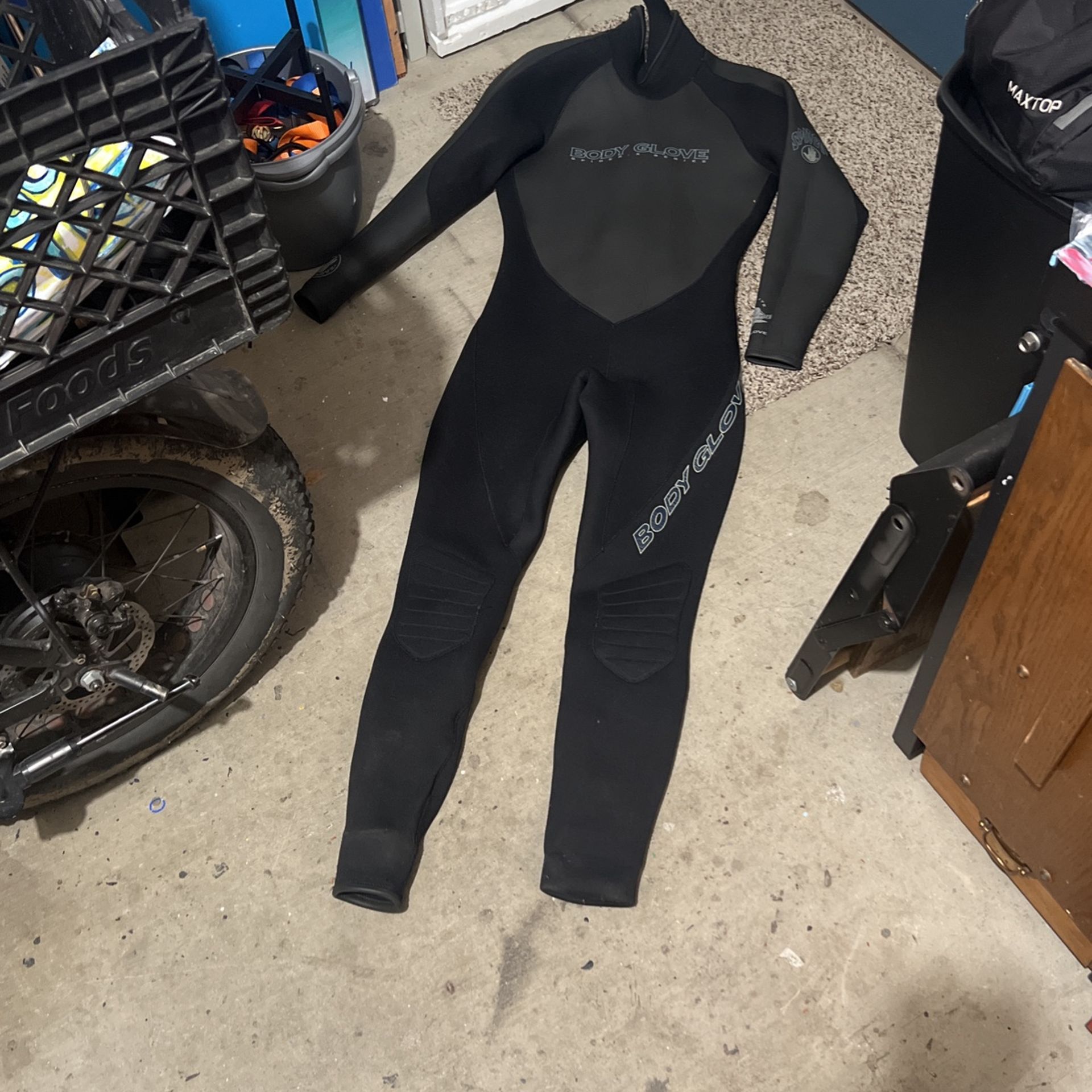 Wetsuit Body Glove Spider X Series 3/2