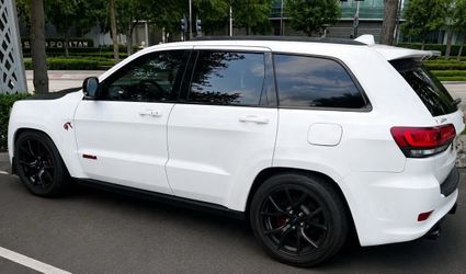 2018 Jeep Grand Cherokee TrailHawk 5.7 HEMI