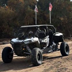 2015 Polaris Rzr 1000