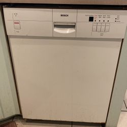 Bosch Dishwasher