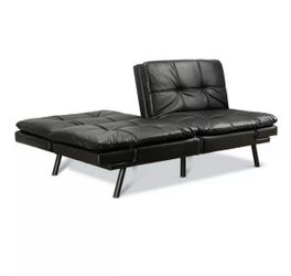 Sofa with ottoman