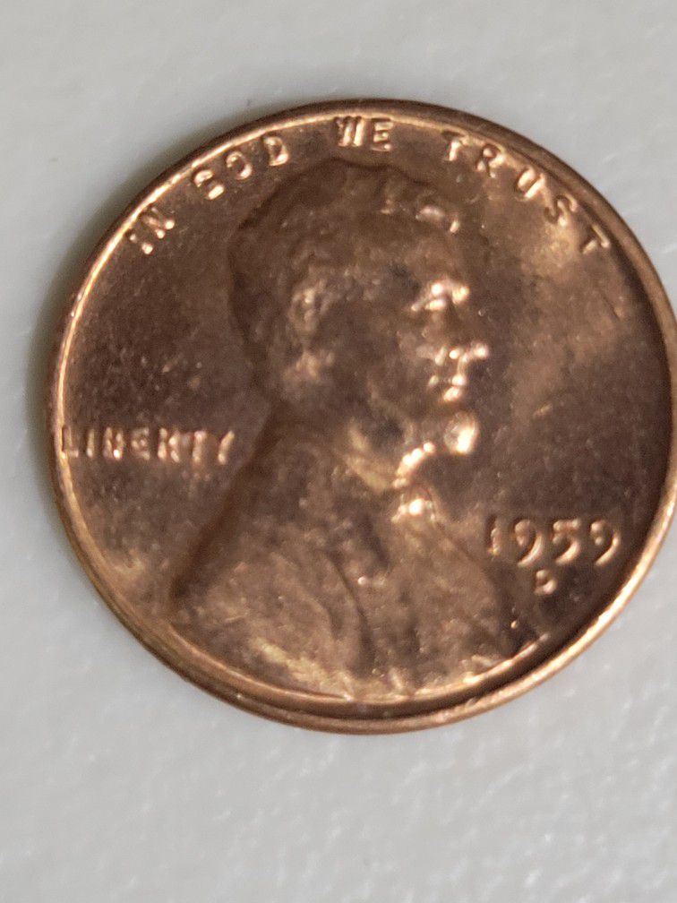Penny 1959 