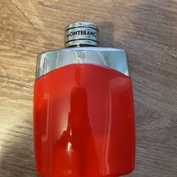 Montblanc Red Full Size