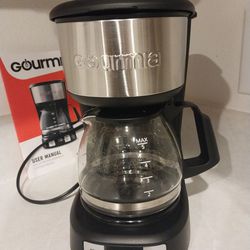 Gourmia  Coffee Maker