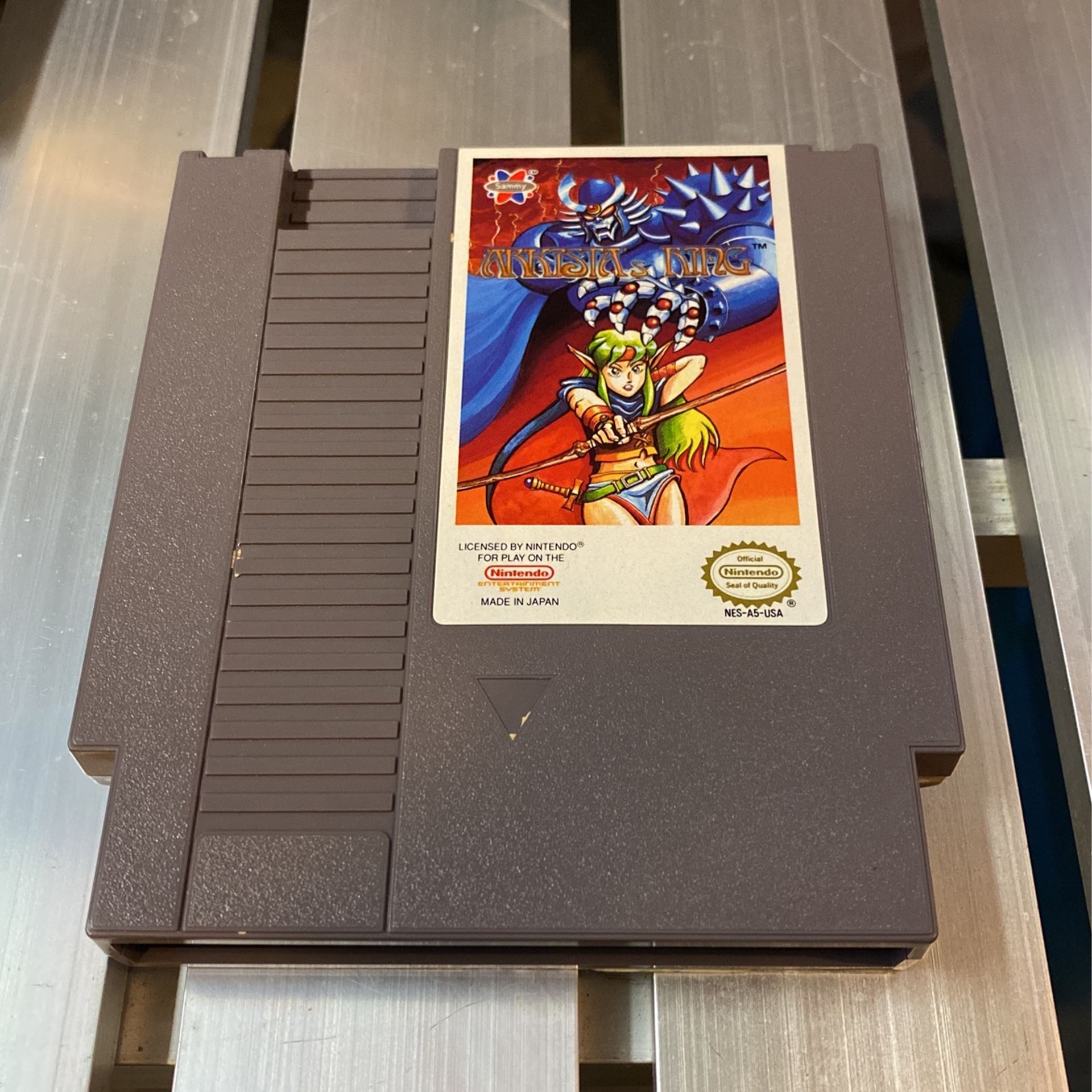 Arkistas Ring Nintendo