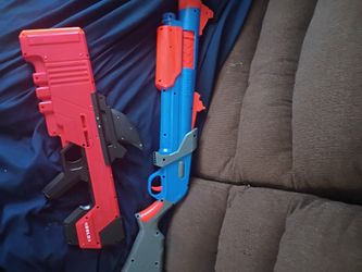 Nerf guns