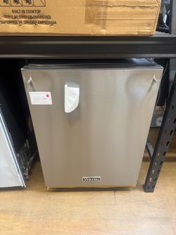 Viking Stainless Steel Built-In Dishwasher