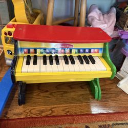 Melissa & Doug Learn To Play Piano 25 Keys