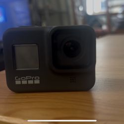 GoPro Hero8 4k SlowMo Superview 