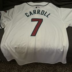 Baseball Jersey Arizona Diamondbacks 