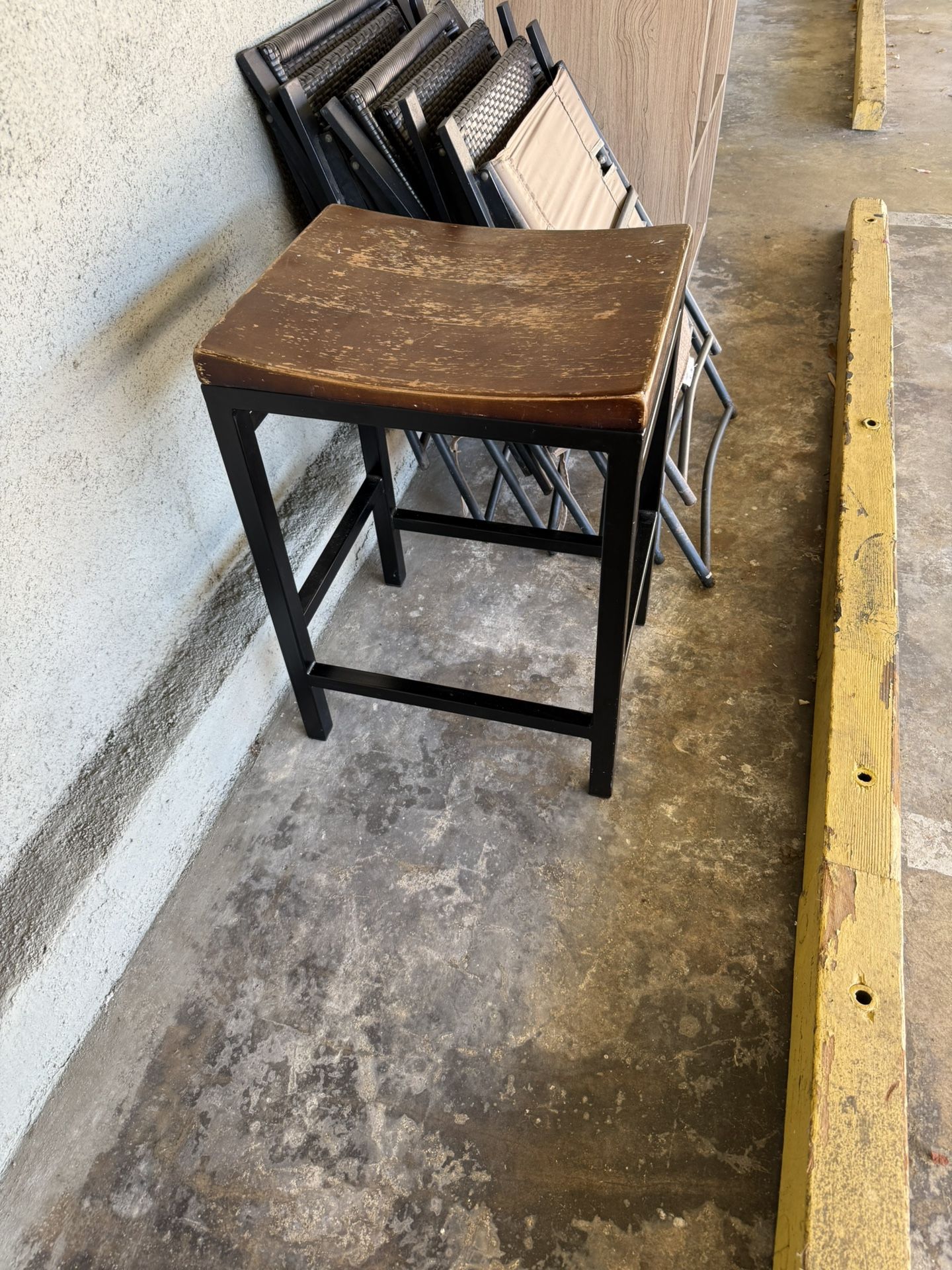Chair Stool
