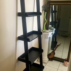 Ladder Bookshelf