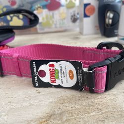 Kong Max Pink Collar 