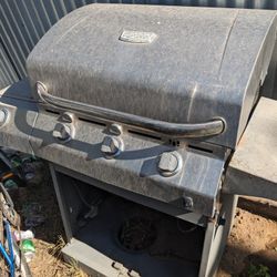 Grill Commercial Infrared CharBroil